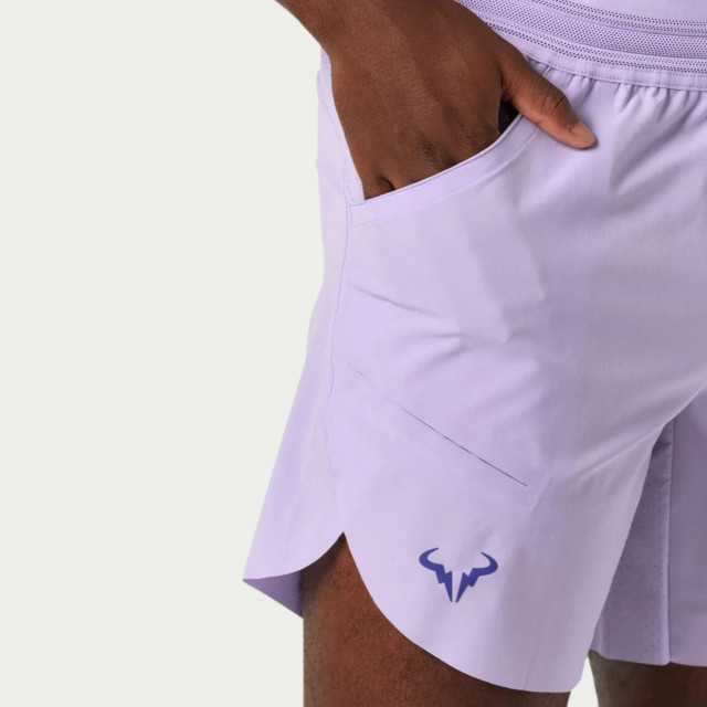Nike Courte Advantage Rafa 7" Men's Tennis Short  - Hydrangeas