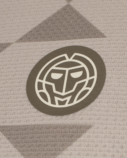 Bidi Badu Paris 2025 V-Neck Tennis T-Shirt