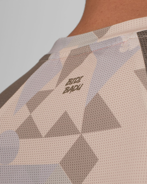 Bidi Badu Paris 2025 V-Neck Tennis T-Shirt