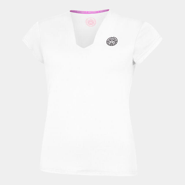 BIDI BADU Pure Wild Women's V-Neck Tee