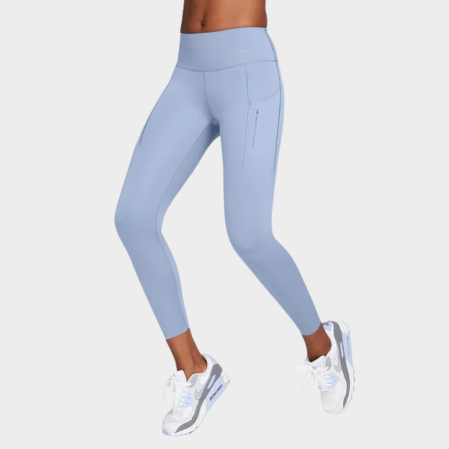 Nike Go Women's Firm-Support Mid-Rise 7/8 Leggings with Pockets