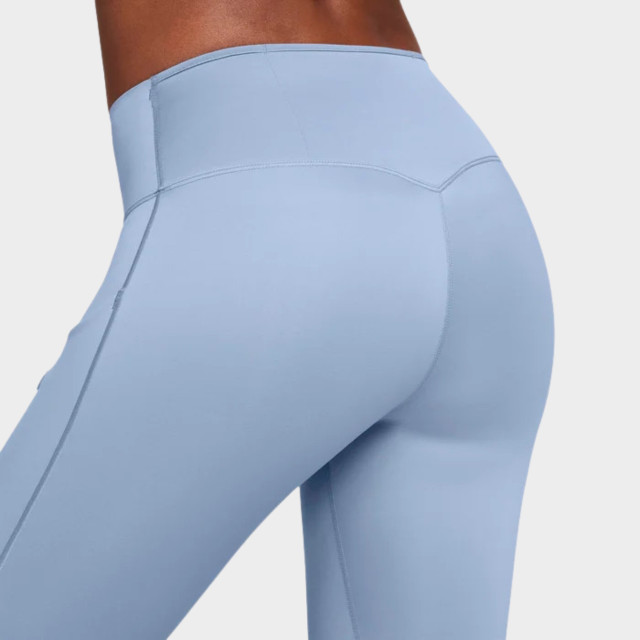 Nike Go Women's Firm-Support Mid-Rise 7/8 Leggings with Pockets