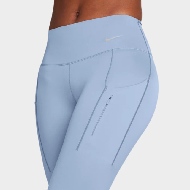 Nike Go Women's Firm-Support Mid-Rise 7/8 Leggings with Pockets