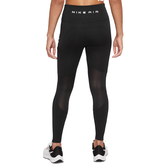 Nike Air Fast Women's Mid-Rise 7/8 Running Leggings with Pockets