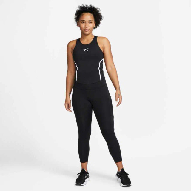 Nike Air Fast Women's Mid-Rise 7/8 Running Leggings with Pockets