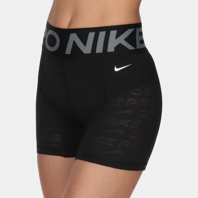 Nike Pro Sculpt Training Shorts - Black/Cool Grey