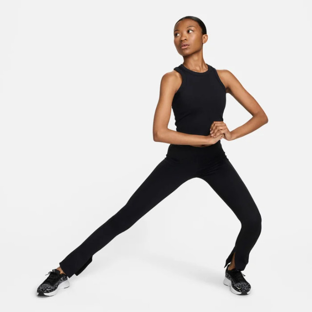 Nike One Fitted Women's Dri-FIT Cropped Tank Top