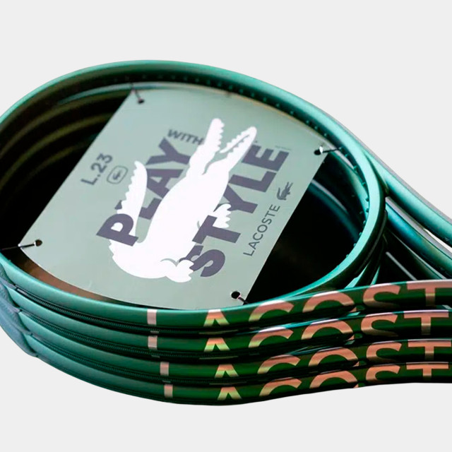 Tecnifibre Lacoste L23 Light Tennis Racket