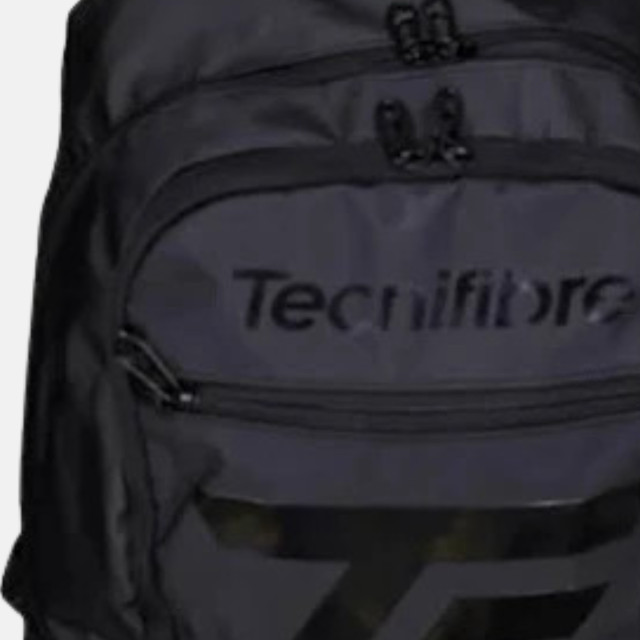 Tecnifibre Tour Endurance Ultra Black Backpack