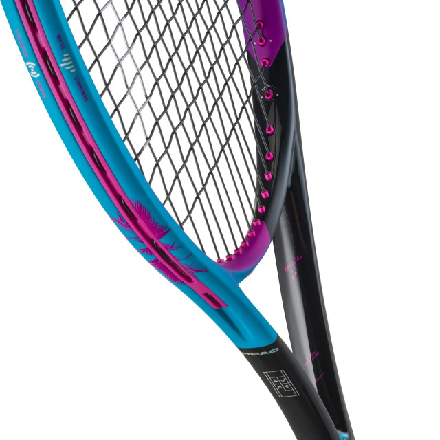 Head Radical MP Palm Tree Crew 2025 Tennis Racket