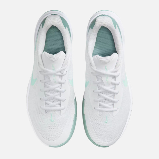Nike Vapor Lite 3 Women's Hard Court Tennis Shoes - White/Cannon Mint Foam