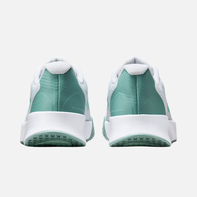 Nike Vapor Lite 3 Women's Hard Court Tennis Shoes - White/Cannon Mint Foam