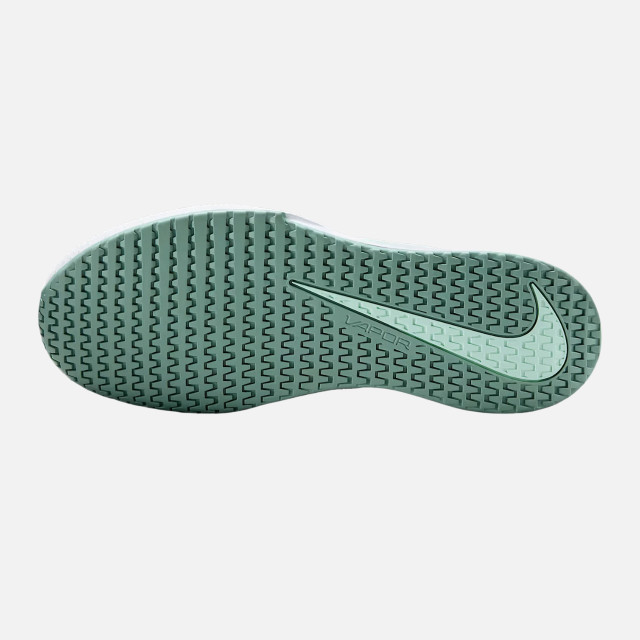 Nike Vapor Lite 3 Women's Hard Court Tennis Shoes - White/Cannon Mint Foam