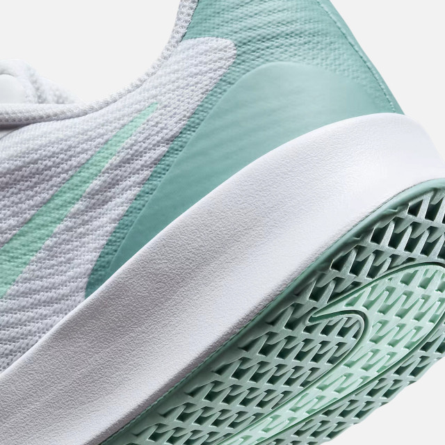Nike Vapor Lite 3 Women's Hard Court Tennis Shoes - White/Cannon Mint Foam