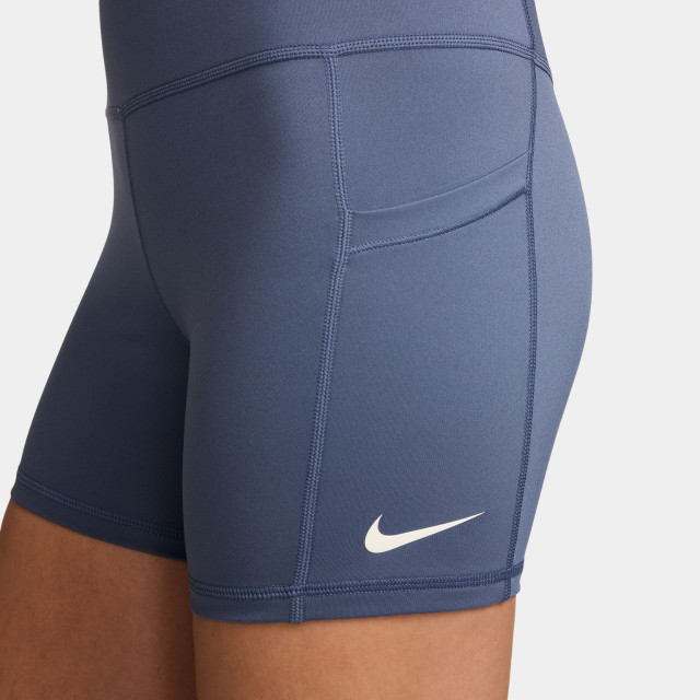 Nike Court Dri-Fit Women's Ball Shorts - Diffused Blue/(White)