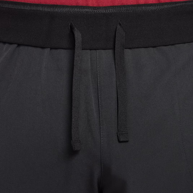 Nike Court Advantage Men's Dri-FIT Tennis Shorts - Black/White