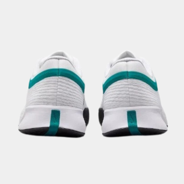 Nike Vapor Pro 3 Hard Court Men's Tennis Shoes -  White/Black-Radiant/Emerald