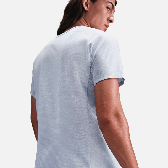 Nike Rafa Men's Dri-FIT ADV Short-Sleeve Tennis T-Shirt -  Ghost/White