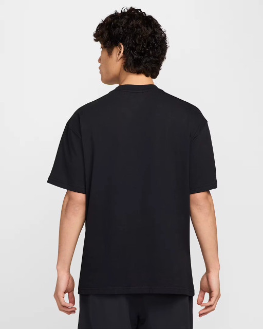 Nike Court Men's Max90 Tennis T-Shirt -  Black