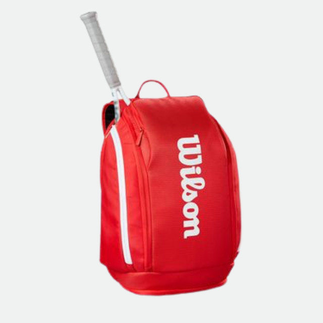 Wilson Super Tour Backpack - Red