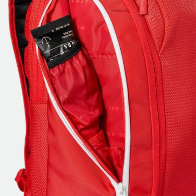 Wilson Super Tour Backpack - Red