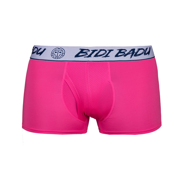Bidi Badu Max Basic Boxer Men's shorts - Pink