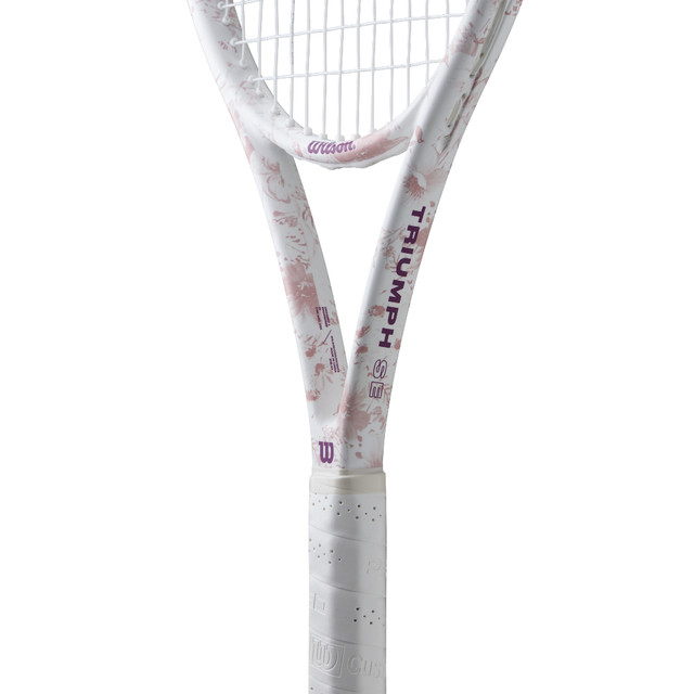 Wilson Triumph SE Sakura Pink Tennis Racket