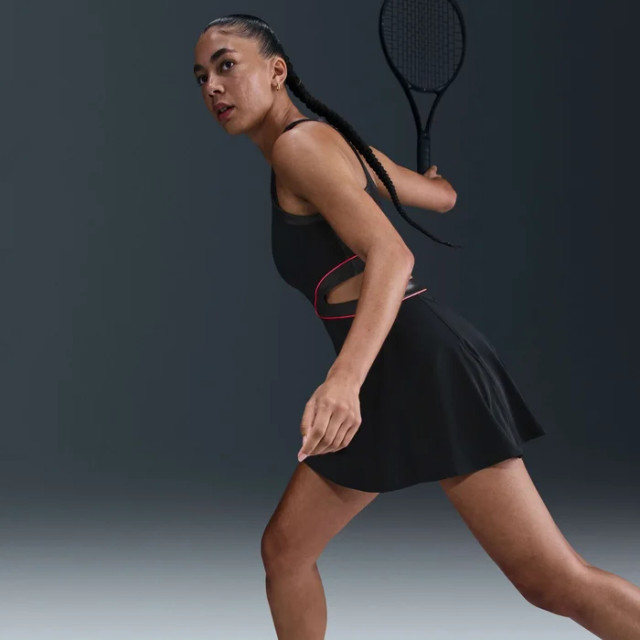 NikeCourt Slam Dri-Fit Women's US Open Tennis Dress