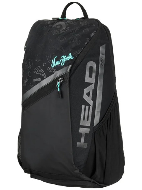 Head Tour Tennis Backpack - Neon