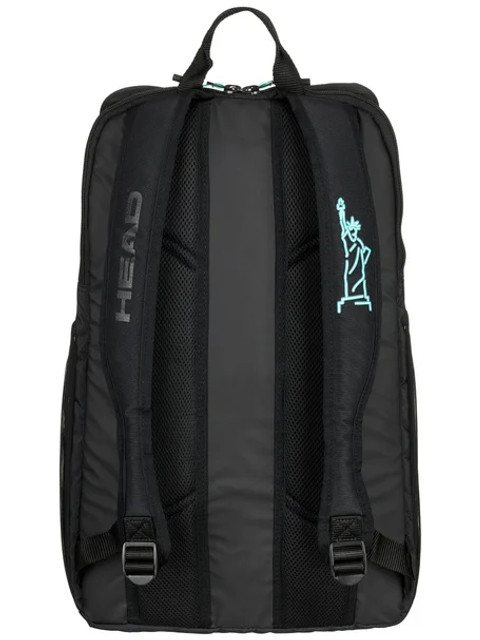 Head Tour Tennis Backpack - Neon