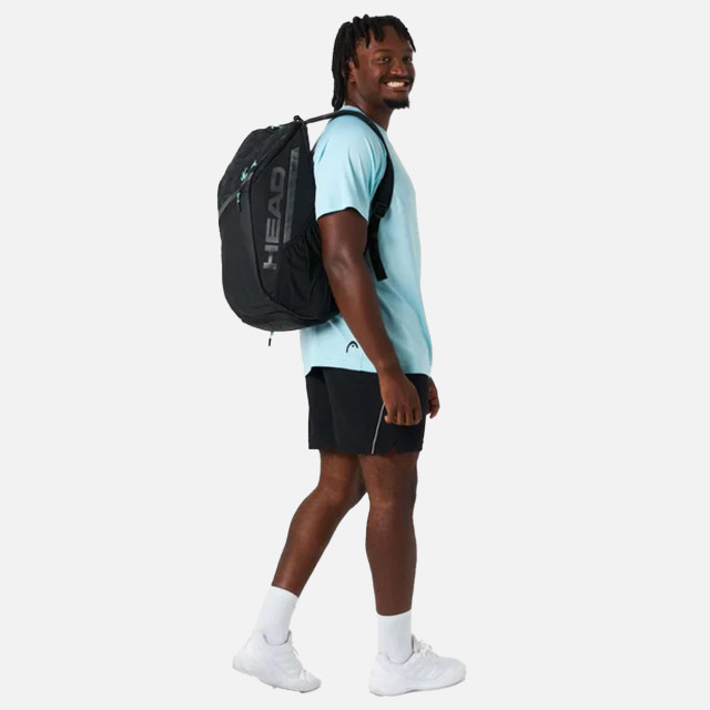 Head Tour Tennis Backpack - Neon