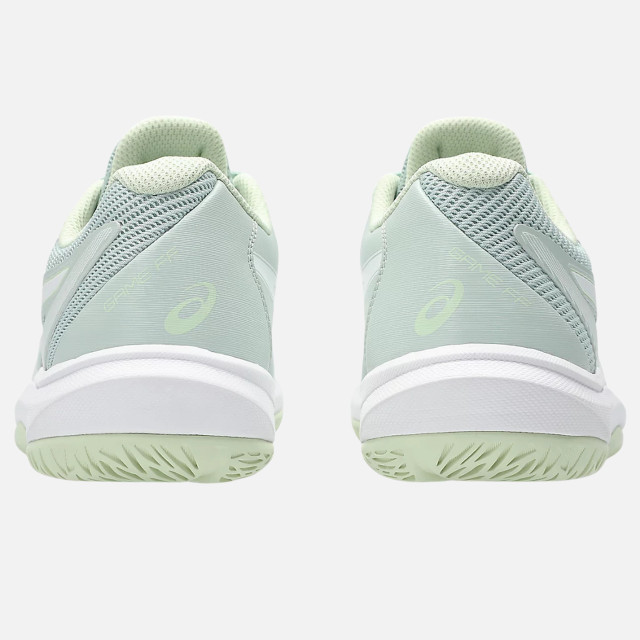 Asics Game FF Women's Tennis Shoes - Lichen Rock/White