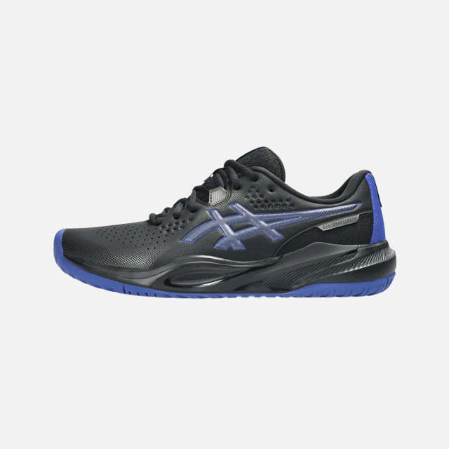 Asics Gel-Challenger 15 Men's Tennis Shoes - Black/Dark Cobalt