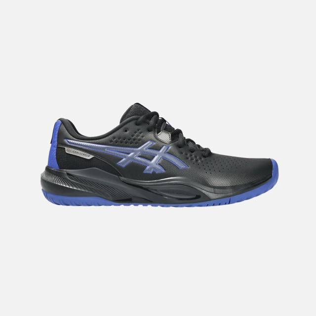 Asics Gel-Challenger 15 Men's Tennis Shoes - Black/Dark Cobalt