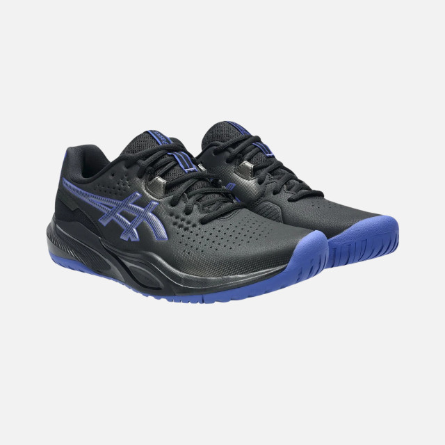 Asics Gel-Challenger 15 Men's Tennis Shoes - Black/Dark Cobalt