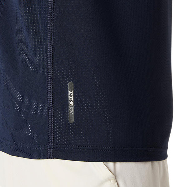 Asics Match Actibreeze Polo T-Shirt