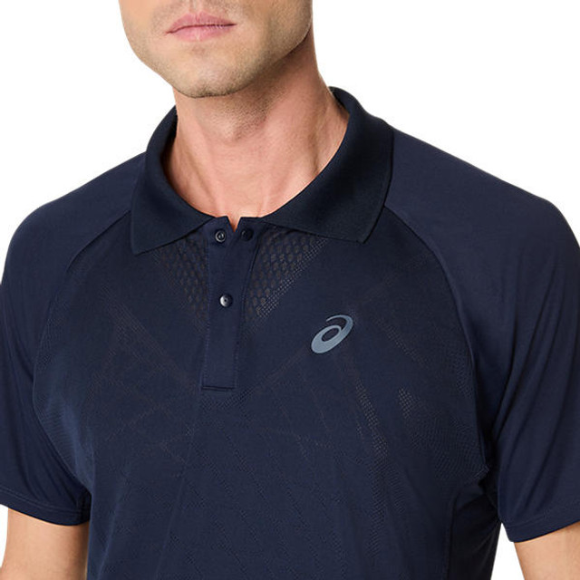 Asics Match Actibreeze Polo T-Shirt