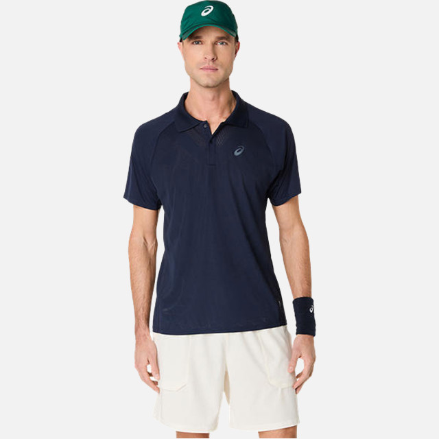 Asics Match Actibreeze Polo T-Shirt