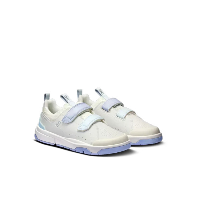 ON The ROGER Kids Tennis Shoes - Ivory | Nimbus