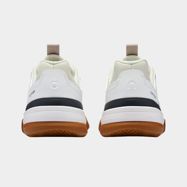 ON The ROGER CH Pro Youth Shoes - White | Eclipse