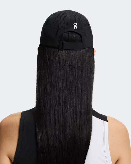 ON Court Tennis Caps - Black