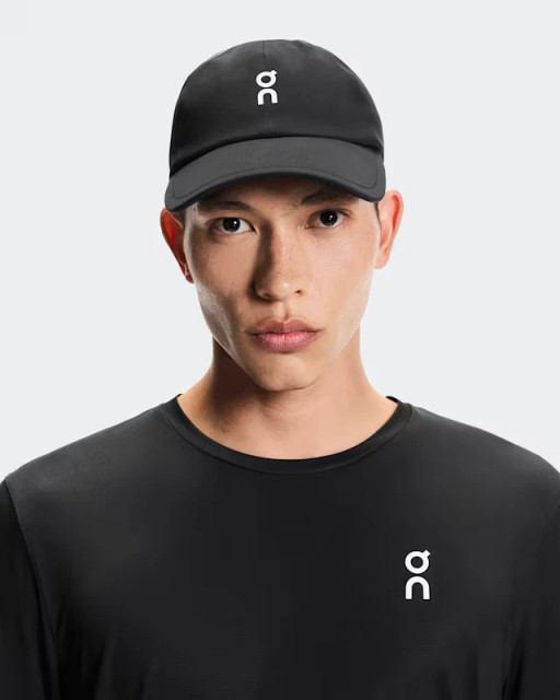 ON Court Tennis Caps - Black