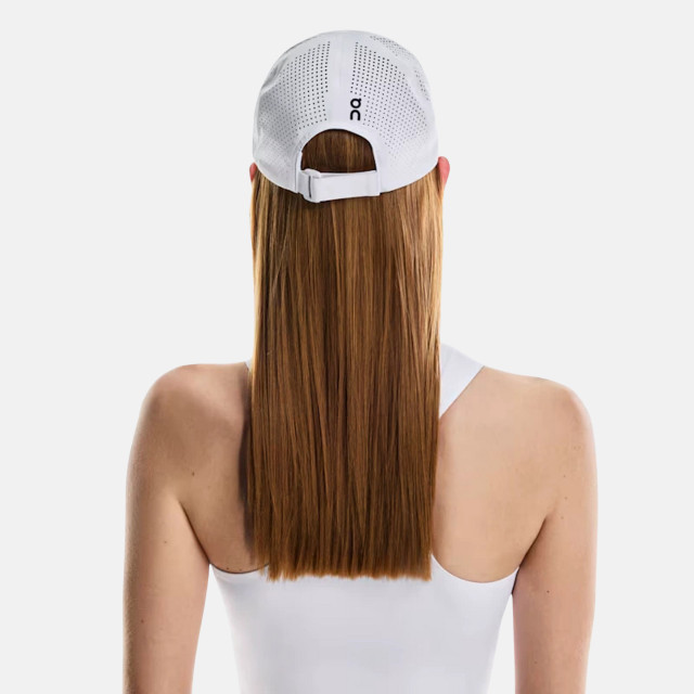 ON Court Tennis Caps - White