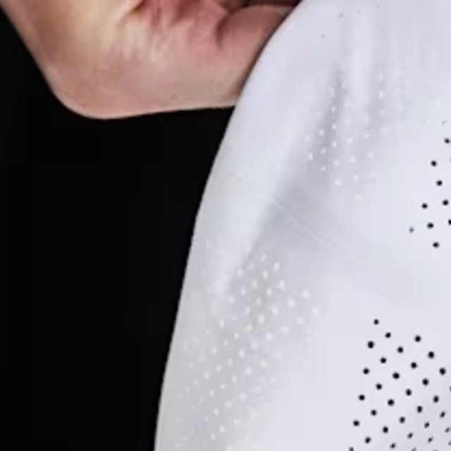ON Court Tennis Caps - White
