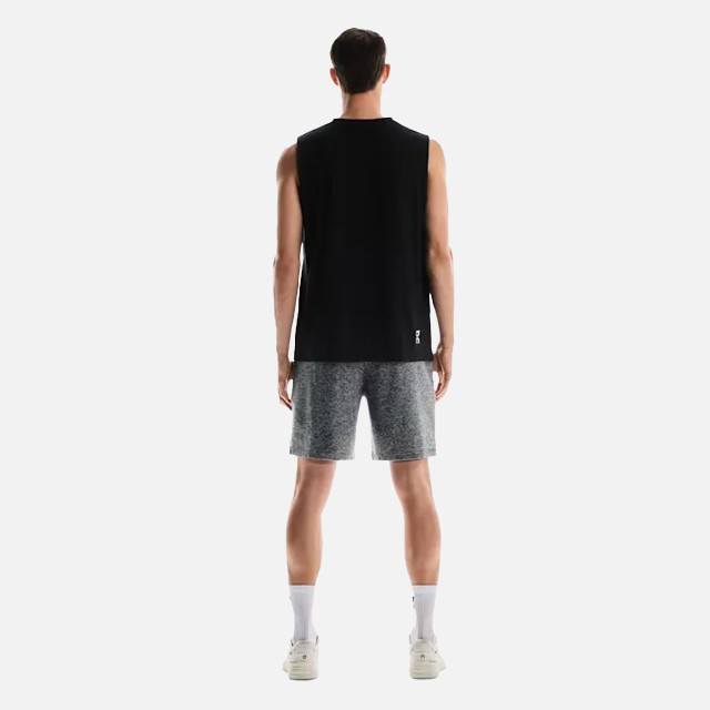 ON Court  Men Tennis Tanks - Black