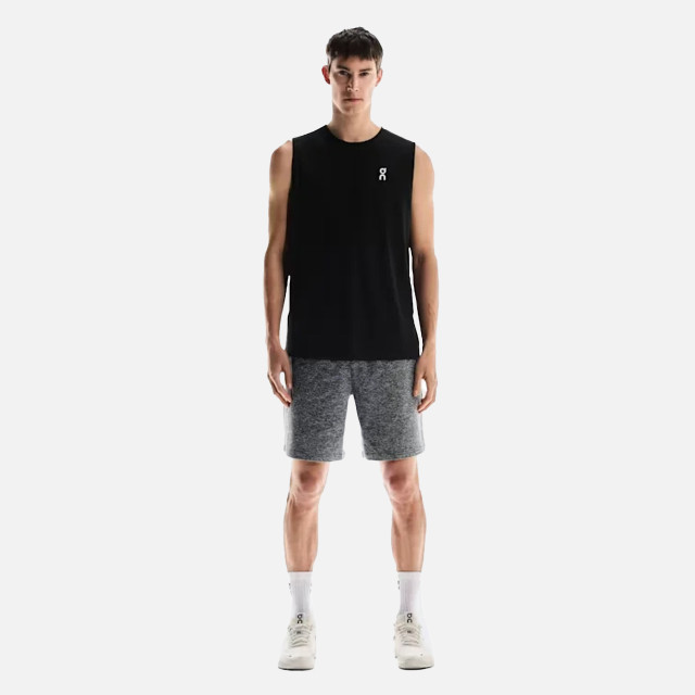 ON Court  Men Tennis Tanks - Black