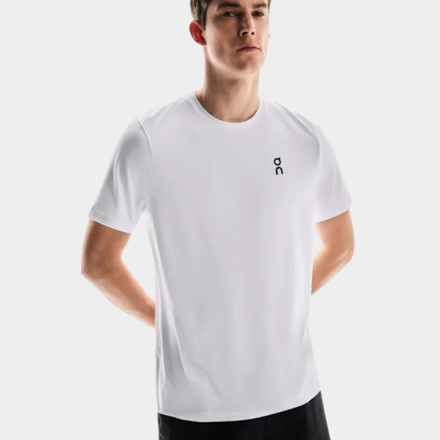 ON Court Men Tennis T-Shirts - White