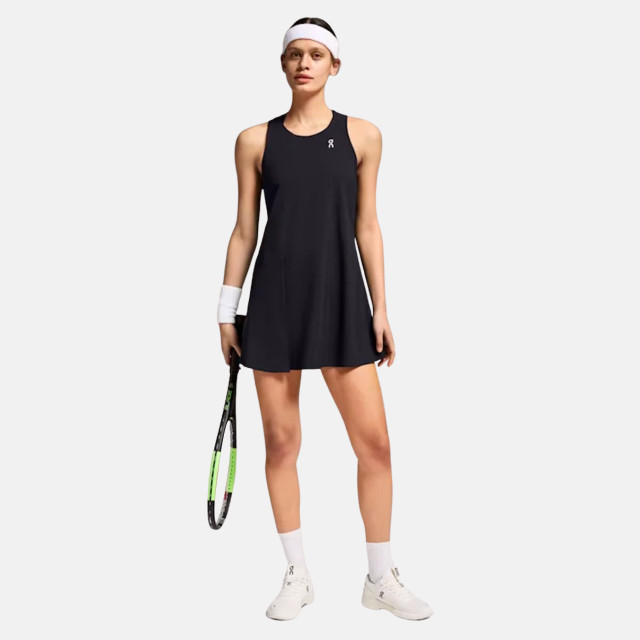 ON Court Women Tennis Dresses - Black