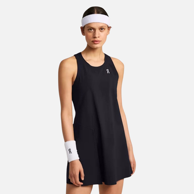 ON Court Women Tennis Dresses - Black