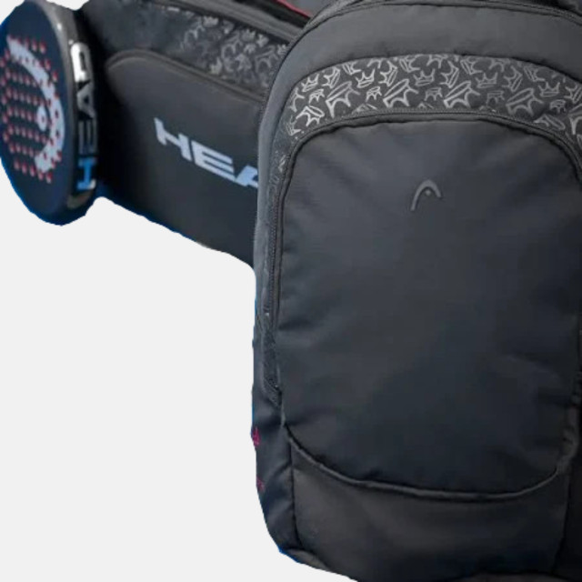 HEAD Coello Pro X Backpack 30L - Black